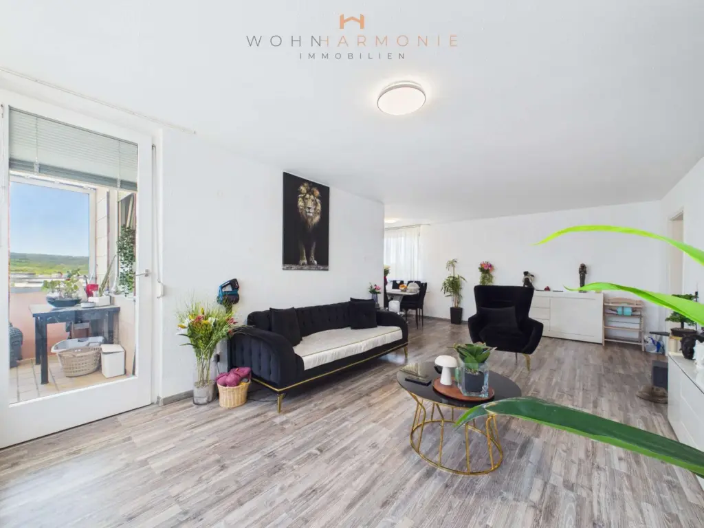 Etagenwohnung in Backnang — Bild 2