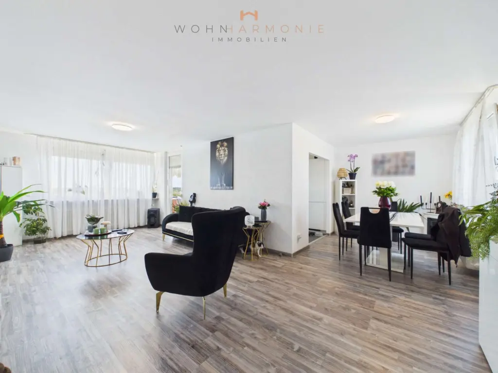 Etagenwohnung in Backnang — Bild 1