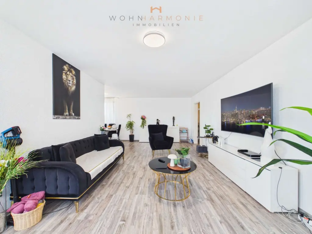 Etagenwohnung in Backnang — Bild 3