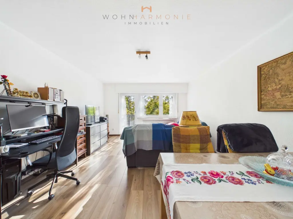 Etagenwohnung in Wiesloch — Bild 1
