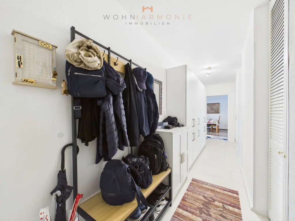 Etagenwohnung in Wiesloch — Bild 13