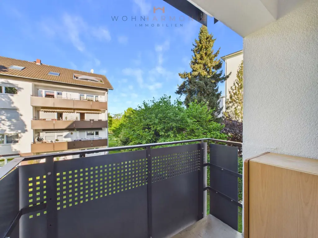 Etagenwohnung in Wiesloch — Bild 10