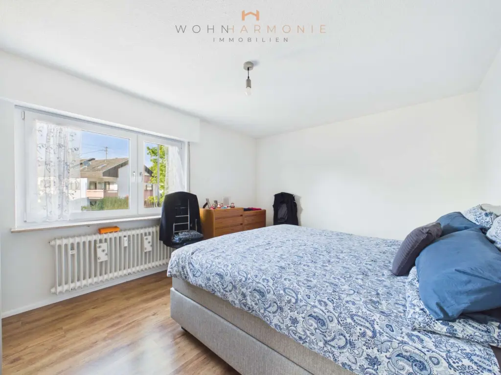 Etagenwohnung in Wiesloch — Bild 4