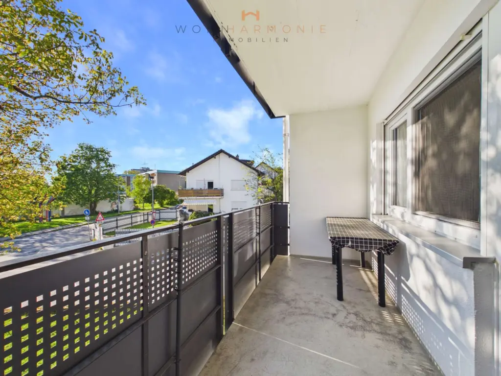 Etagenwohnung in Wiesloch — Bild 3