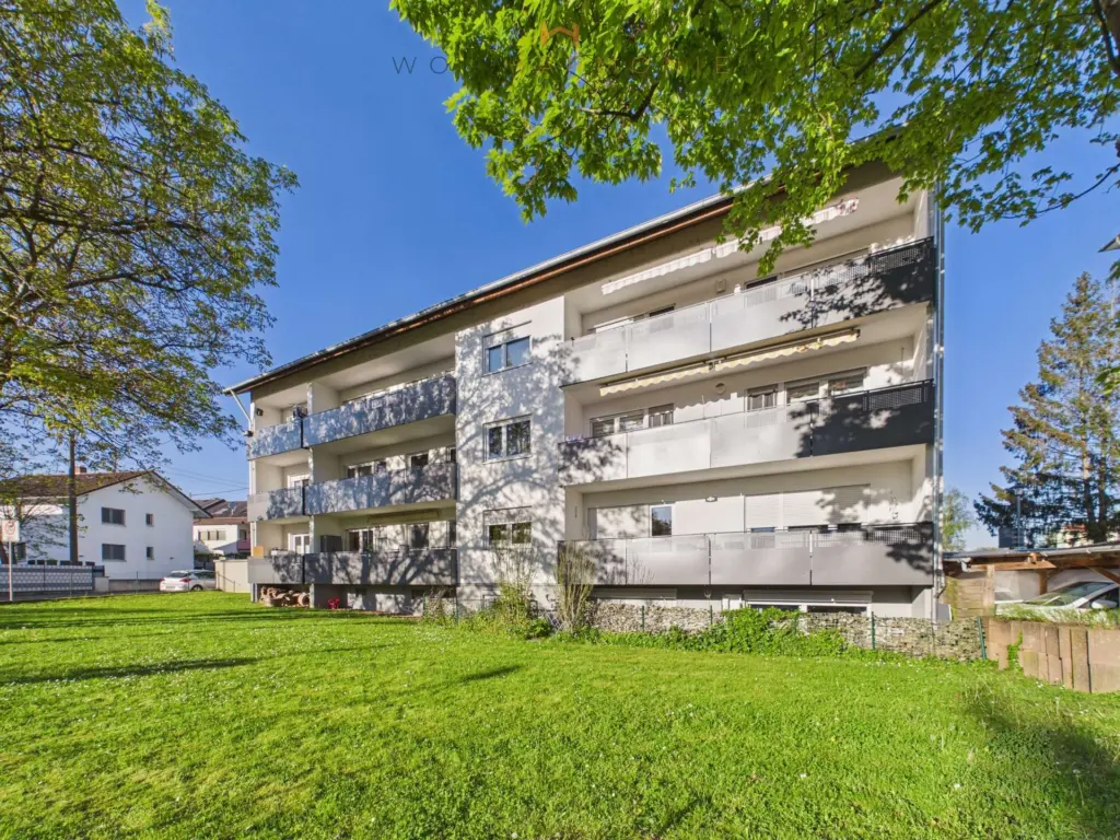 Etagenwohnung in Wiesloch — Bild 16