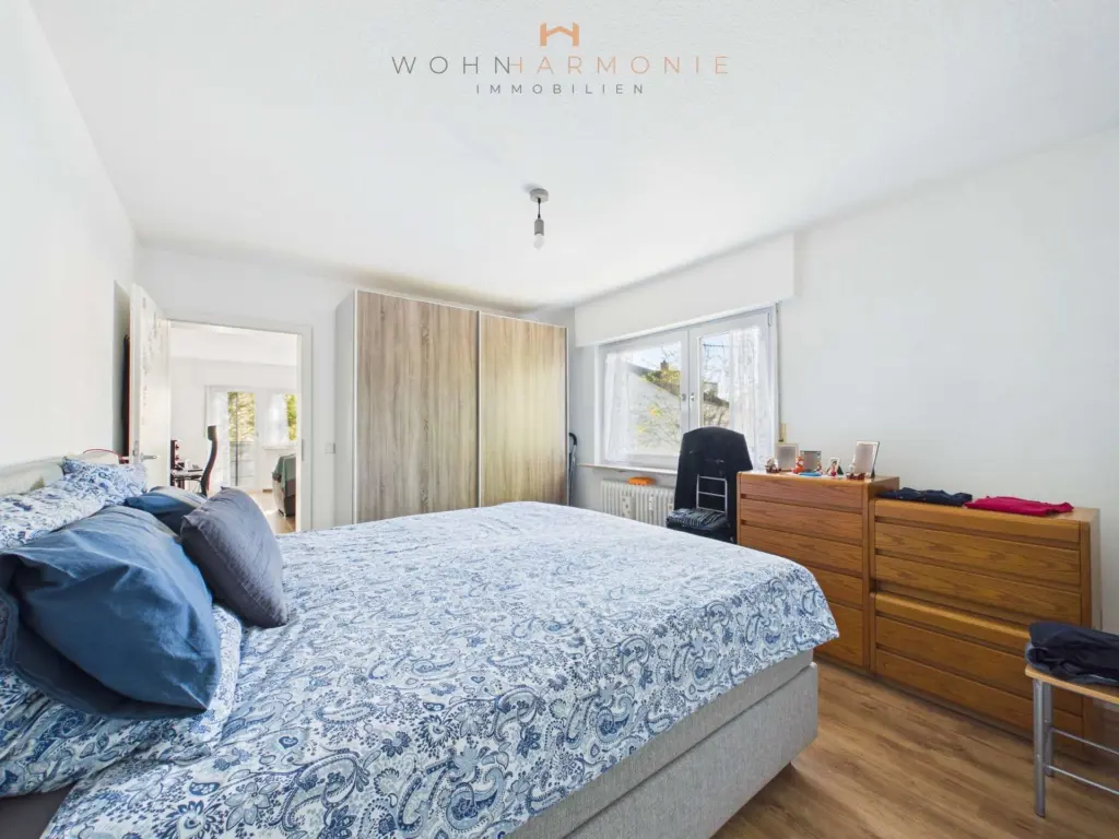 Etagenwohnung in Wiesloch — Bild 5