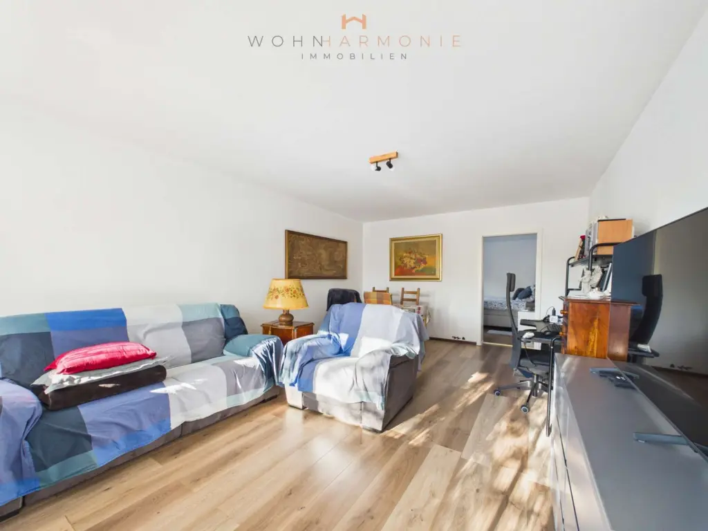 Etagenwohnung in Wiesloch — Bild 2