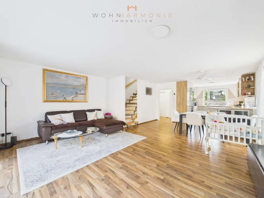 Reihenendhaus in Pfinztal — Bild 2