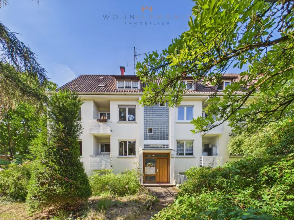 Etagenwohnung in Stuttgart — Bild 12