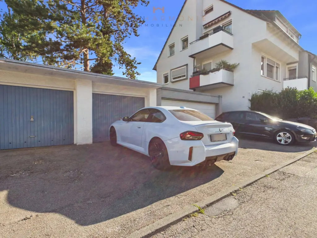 Etagenwohnung in Stuttgart — Bild 13