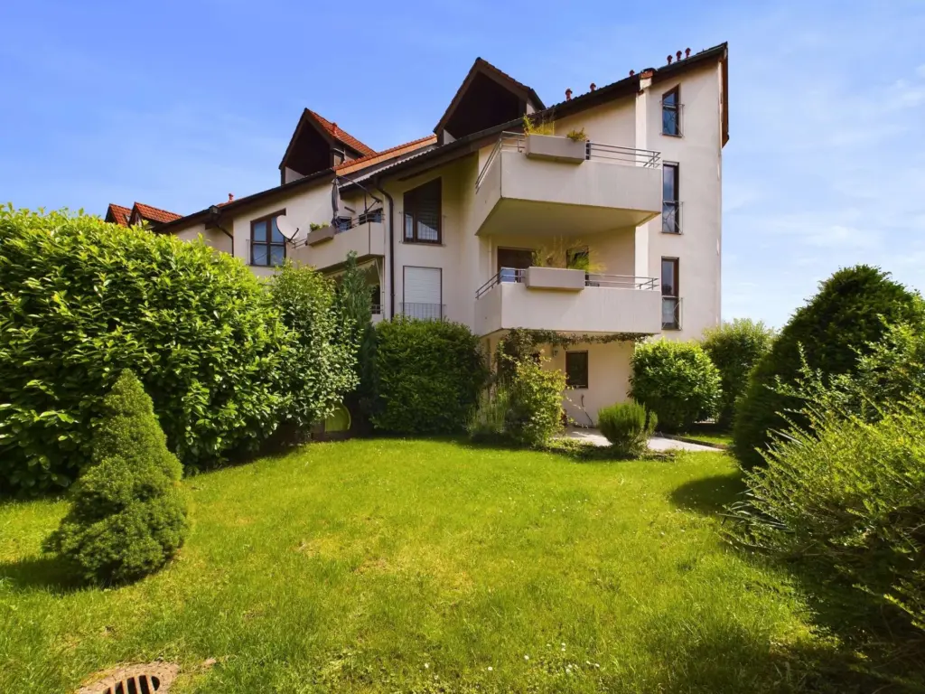 Terrassenwohnung in Backnang — Bild 1