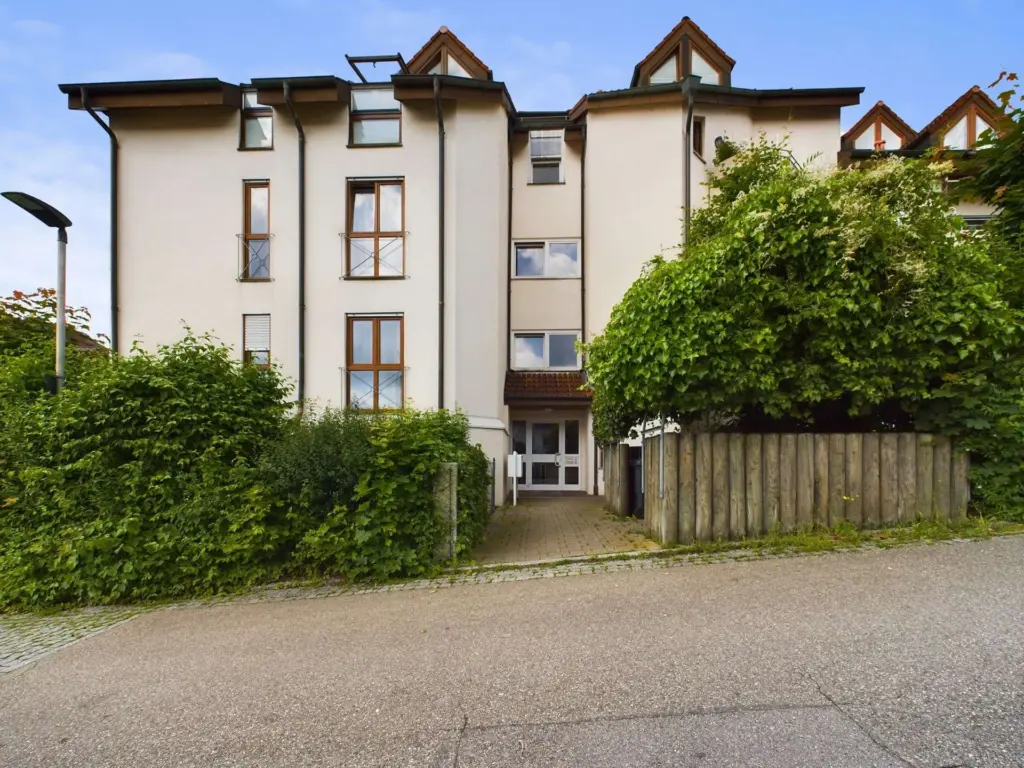 Terrassenwohnung in Backnang — Bild 11