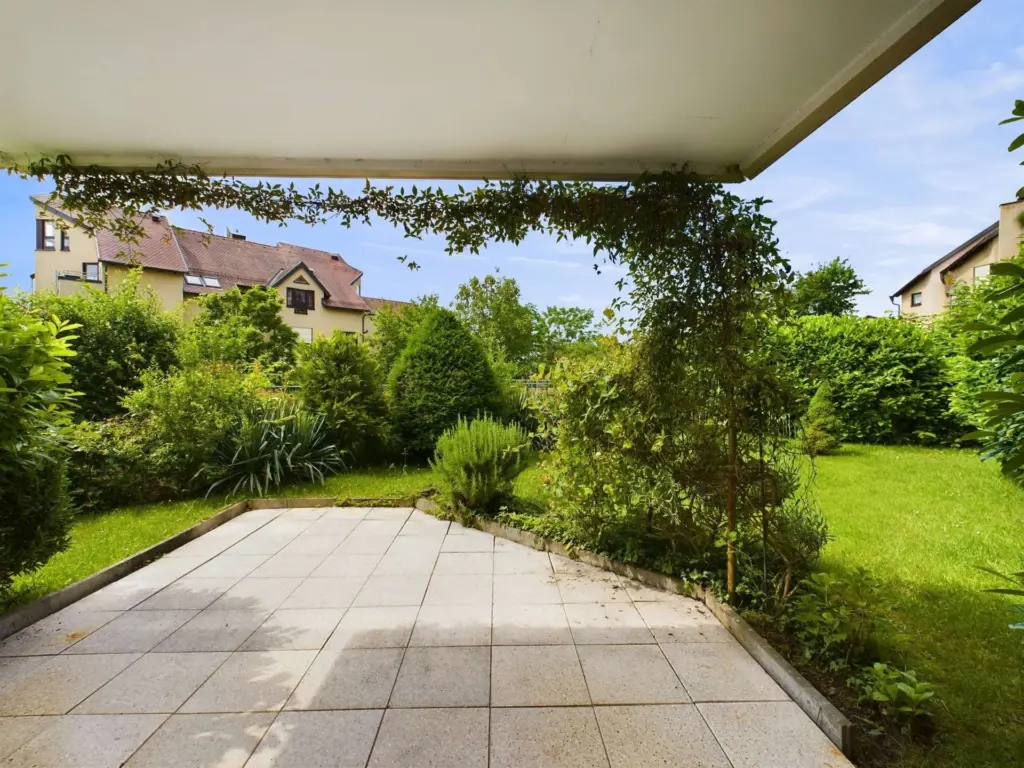 Terrassenwohnung in Backnang — Bild 4