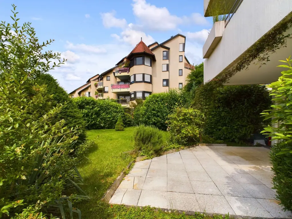 Terrassenwohnung in Backnang — Bild 5
