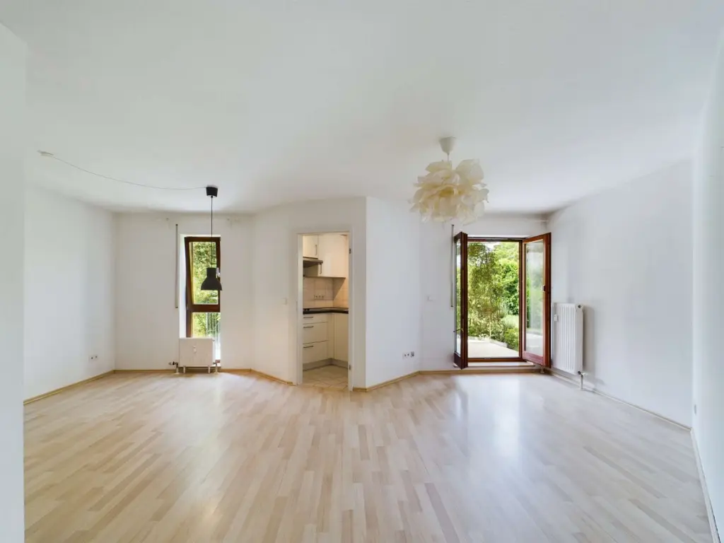 Terrassenwohnung in Backnang — Bild 2