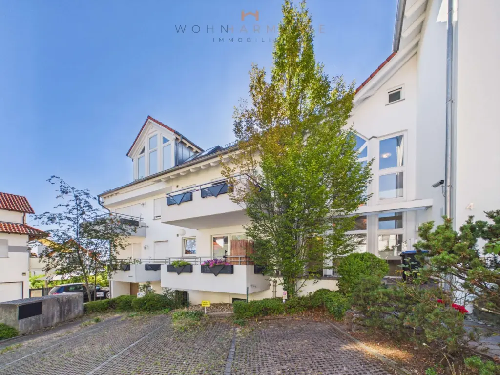 Erdgeschosswohnung in Filderstadt — Bild 8