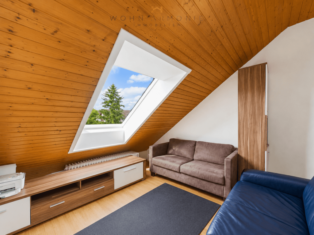 Ein-Zimmer-Wohnung als Kapitalanlage in Ditzingen