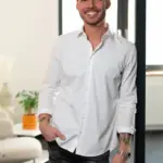 Maxime Renz, Inhaber von Wohnharmonie Immobilien, Ludwigsburg