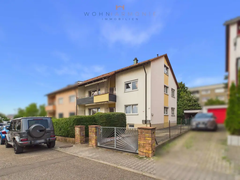 Zweifamilienhaus in Gerlingen — Bild 1