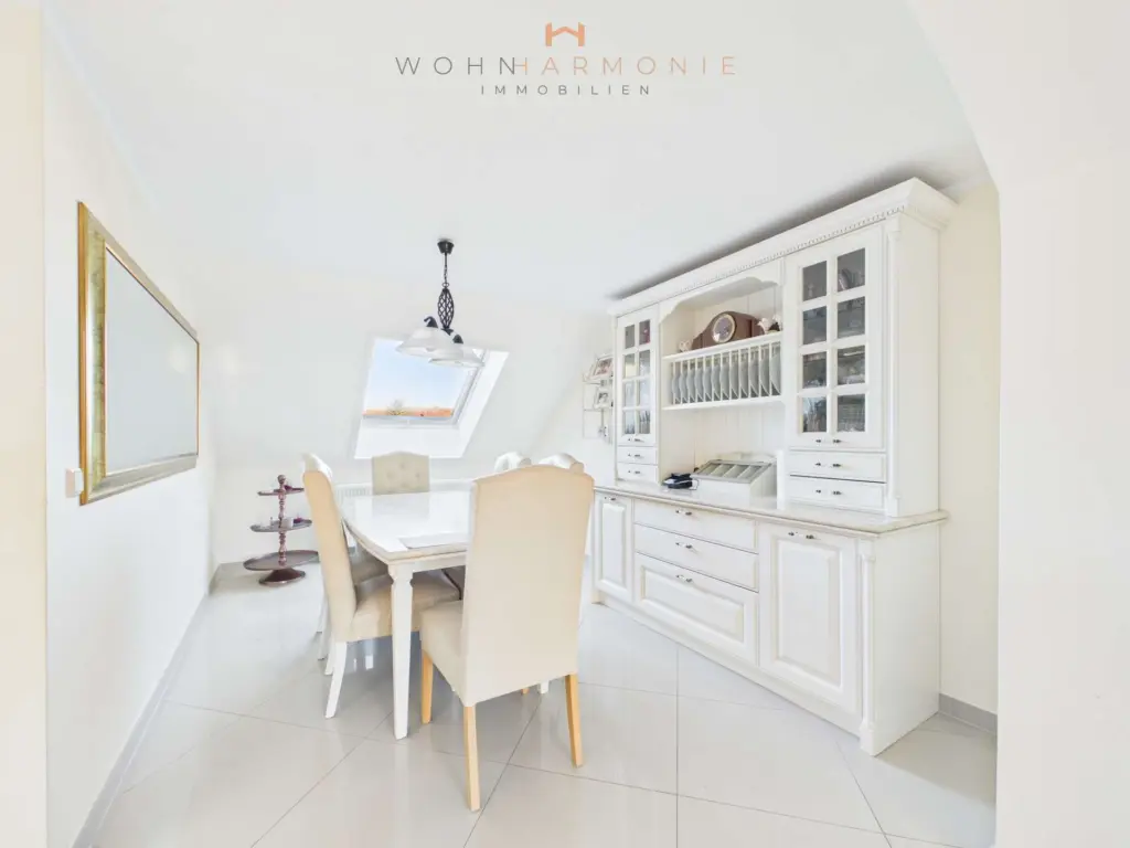 Maisonette-Wohnung in Schorndorf — Bild 2