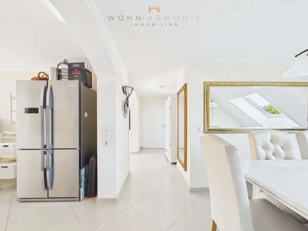 Maisonette-Wohnung in Schorndorf — Bild 9