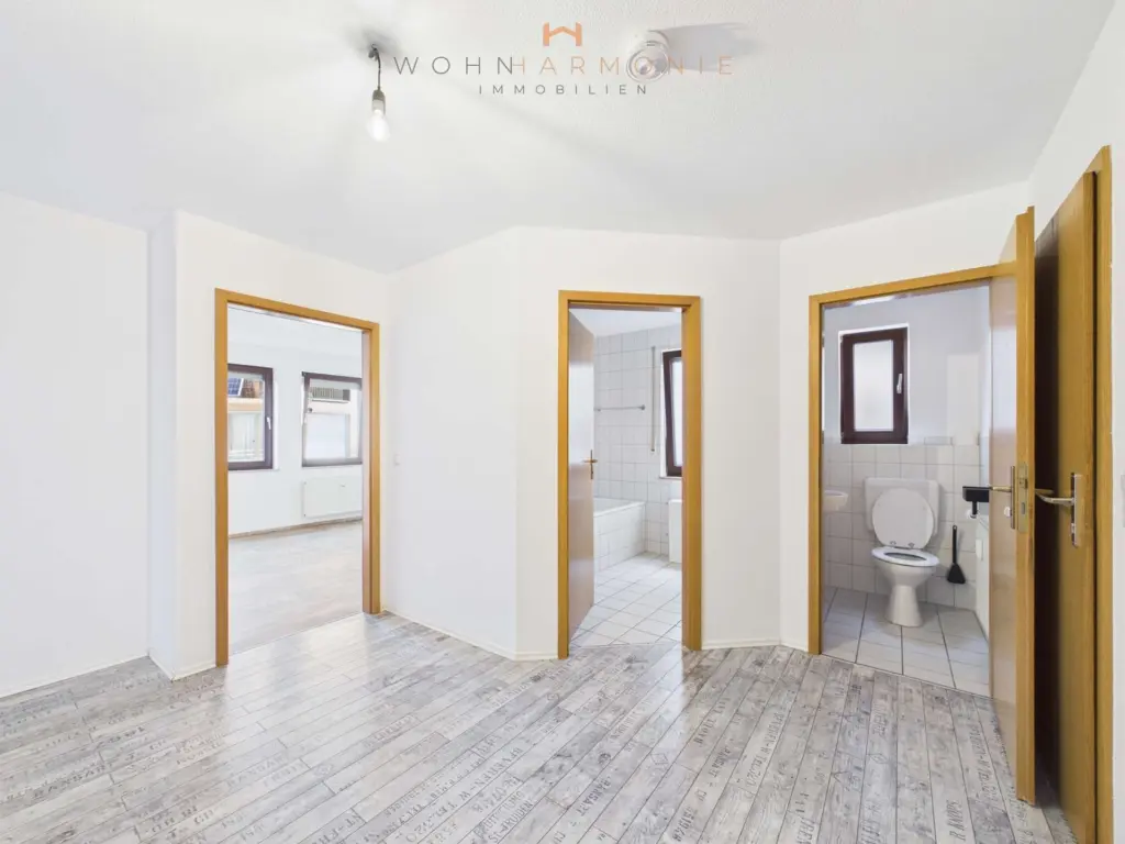 Erdgeschosswohnung in Schwäbisch Hall — Bild 4