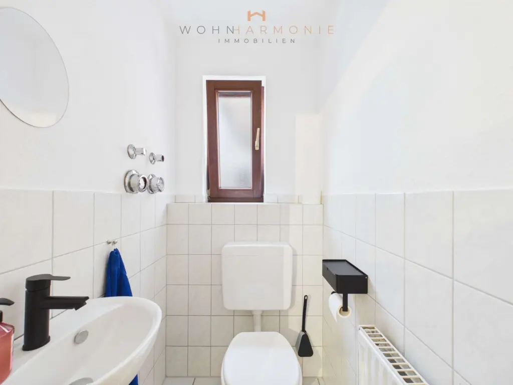Erdgeschosswohnung in Schwäbisch Hall — Bild 5