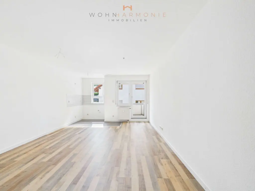 Etagenwohnung in Niefern-Öschelbronn — Bild 1