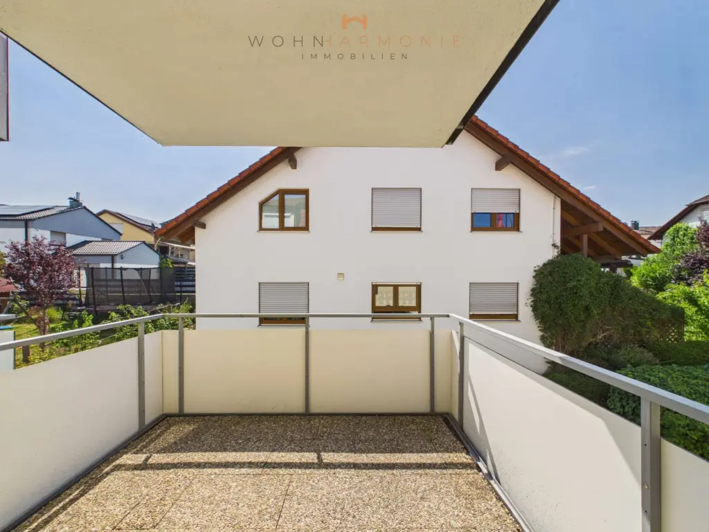 Etagenwohnung in Niefern-Öschelbronn — Bild 4