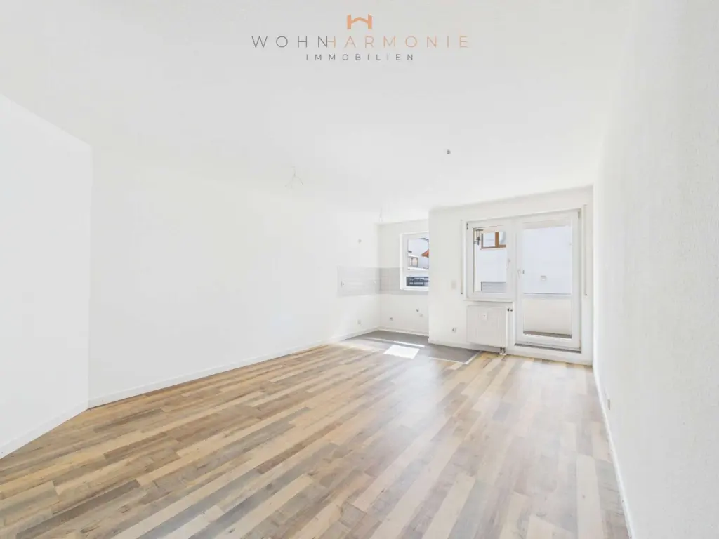 Etagenwohnung in Niefern-Öschelbronn — Bild 2
